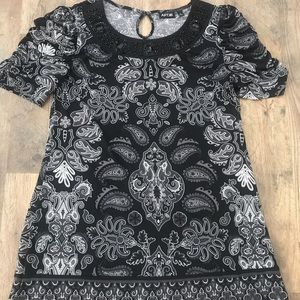 COPY - Short sleeve top